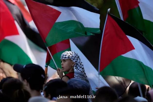 ۲۹ دی، روز غزه برگزاری تظاهرات در ۵ استان کشور