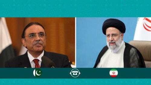 رئیسی: قدرت های سلطه گر با فتنه انگیزی دنبال ایجاد ناامنی بین ایران و پاکستان هستند
