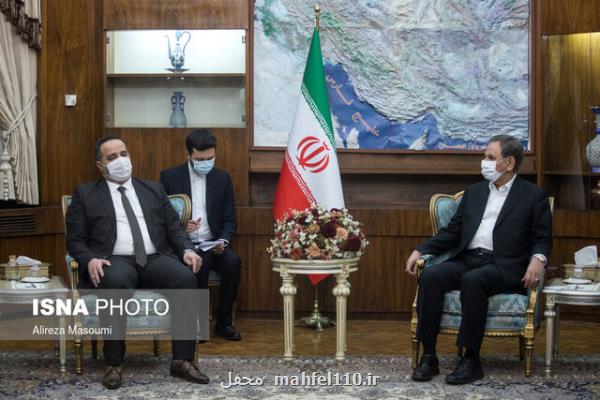 ایران همیشه از تمامیت ارضی عراق حمایت كرده است