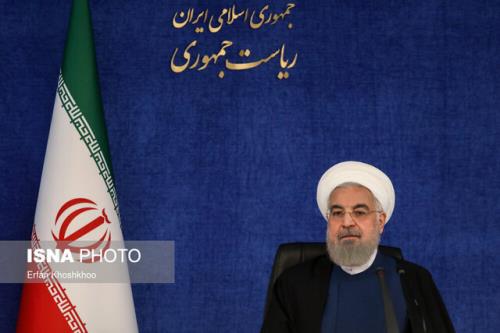 رئیس جمهور: میان ما و شما برجام قرار دارد