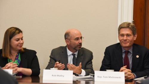 تغییر مسئول تیم آمریكا برای حضور در نشست برجام