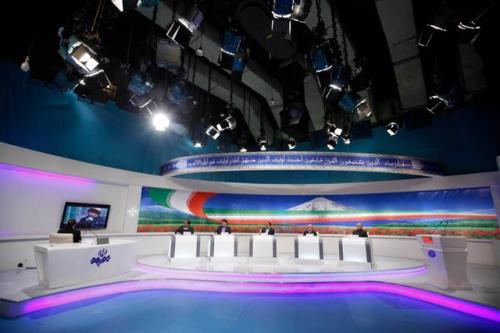 بیشتر از 50 میلیون نفر بیننده مناظره های انتخاباتی هستند