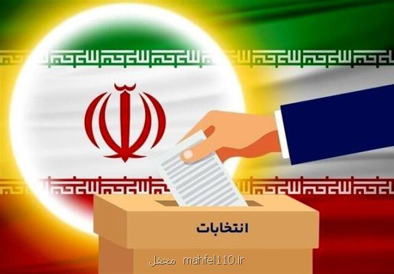 انتخابات در نظام اسلامی مبنای مردم سالاری دینی است