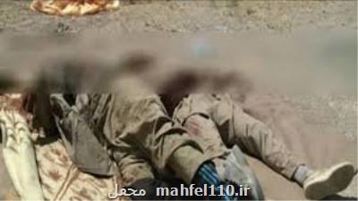 انهدام سه تیم تروریستی در شمال غرب كشور