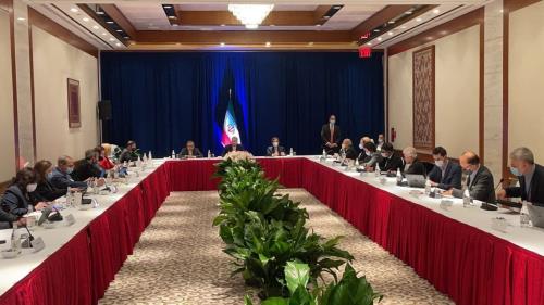 امیرعبداللهیان: رفتار آمریکا نتیجه مذاکرات برجام را مشخص می کند