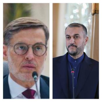 گفت وگوی وزرای خارجه ایران و ونزوئلا درباره همکاریهای اقتصادی دوکشور