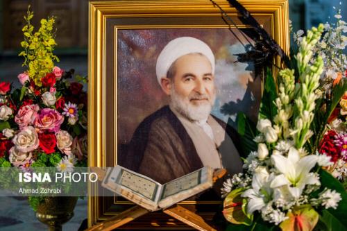 جلسه ستاد سالگرد آیت الله یزدی برگزار شد