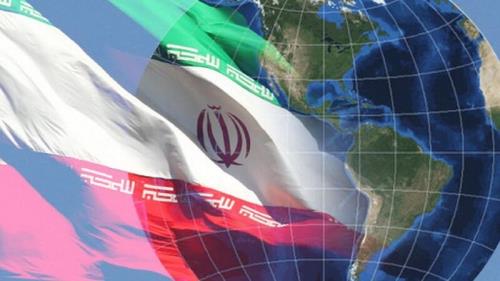توازن بخشی در نگاه به شرق و غرب جهان در کانون سیاست خارجی ایران