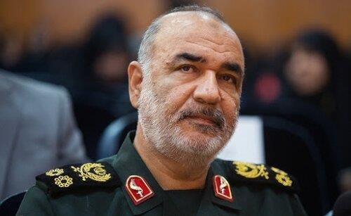 فرمانده کل سپاه پاسداران انقلاب اسلامی فرا رسیدن هفته سربازان گم نام امام زمان (عج) را تبریک گفت