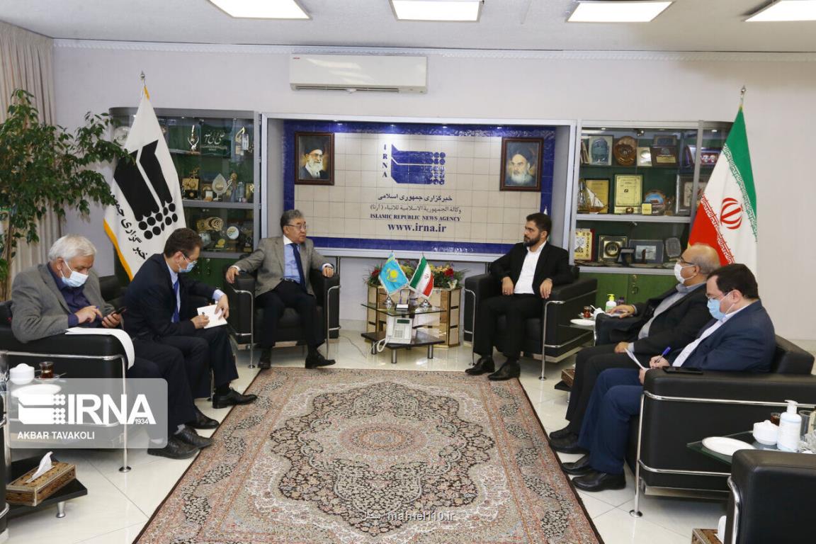 سفیر قزاقستان: نقش ایران در سازمان شانگهای موثر خواهد بود