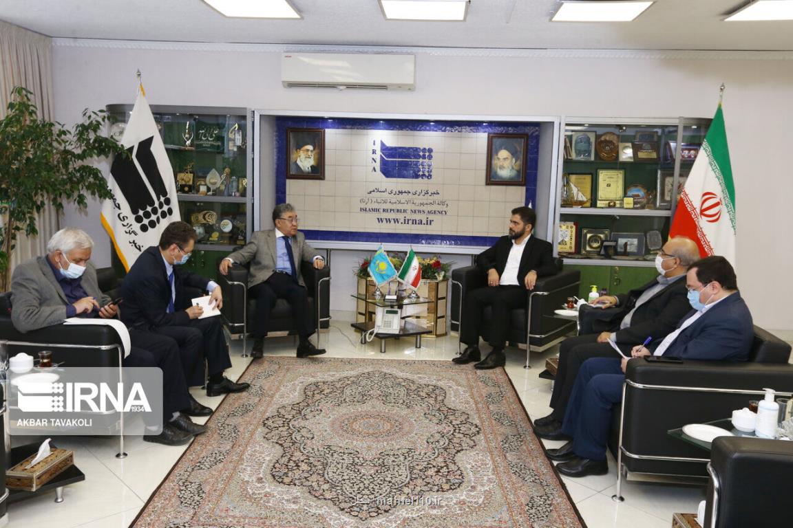 سفیر قزاقستان: نقش ایران در سازمان شانگهای موثر خواهد بود