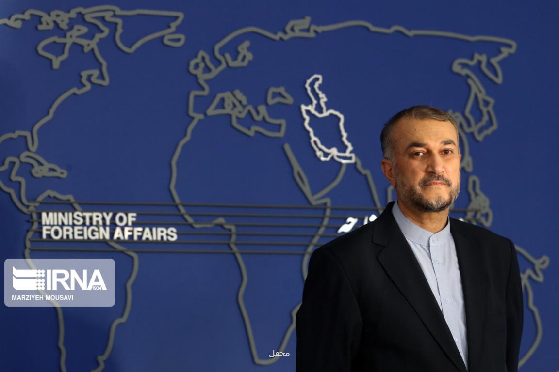 ایران برای ارتقا روابط با ترکیه سقفی قائل نیست