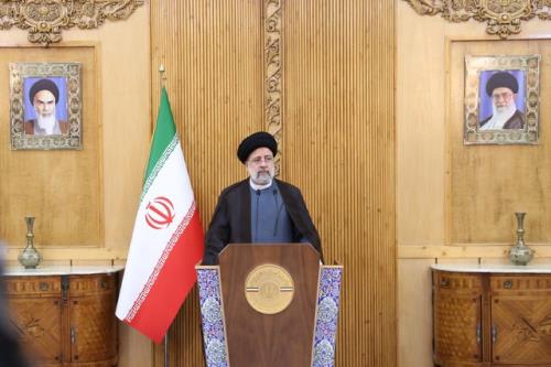 تاکید رییس جمهور بر پیگیری عوامل شهادت سرهنگ صیادخدایی