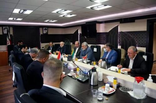 اجرای تفاهم نامه مشترک ایران و عراق سرعت می گیرد