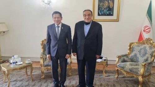 برگزاری دهمین نشست کمیسیون مشترک ایران و تایلند بزودی