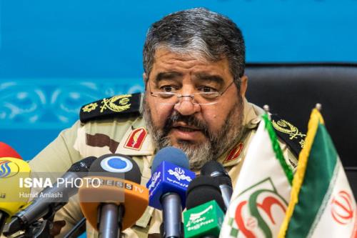 دشمن اکنون در یک جنگ ترکیبی چند لایه صف آرایی کرده است