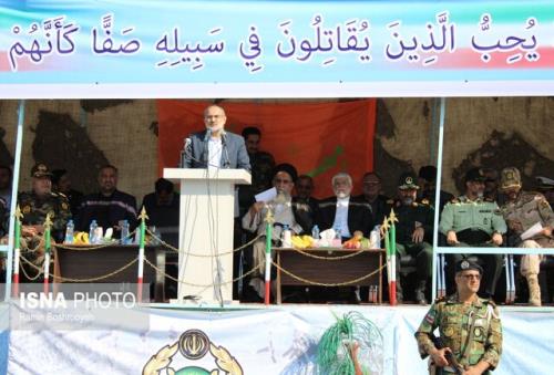 اجازه مسدود شدن مرزهای شمالی را نمی دهیم