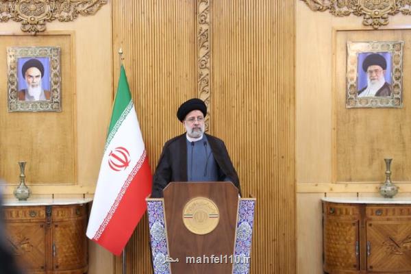 تاکید رییس جمهور بر پیگیری عوامل شهادت سرهنگ صیادخدایی