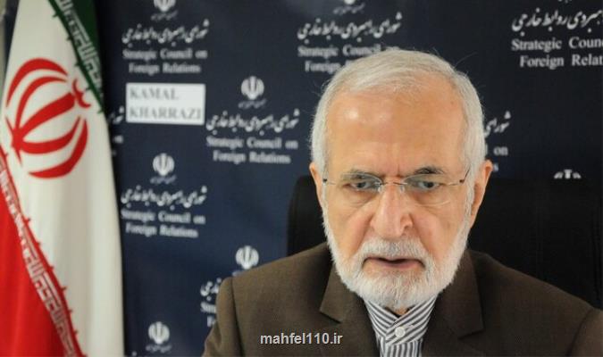 آمادگی کامل برای گفتگو با عربستان را داریم