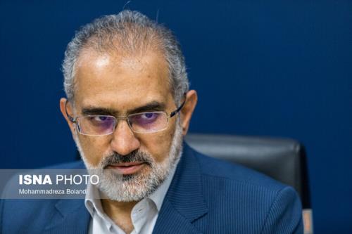 دولت از استیضاح فاطمی امین برای تعامل با نمایندگان استفاده می کند