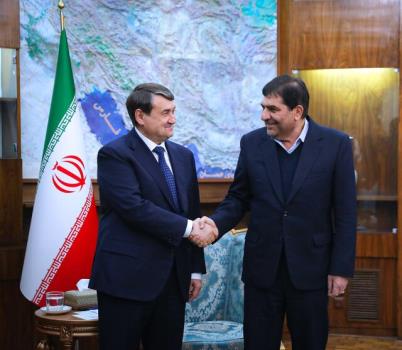 تاکید مخبر بر لزوم اجرایی شدن توافقات ایران و روسیه در توسعه میادین نفتی و گازی