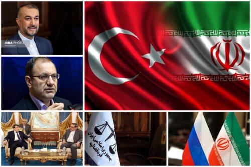 اخبار سیاسی۲۷دی سفر امیرعبداللهیان به ترکیه