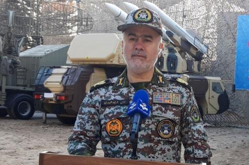 شروع رزمایش مشترک تخصصی پدافند هوایی مدافعان آسمان ولایت ۱۴۰۱