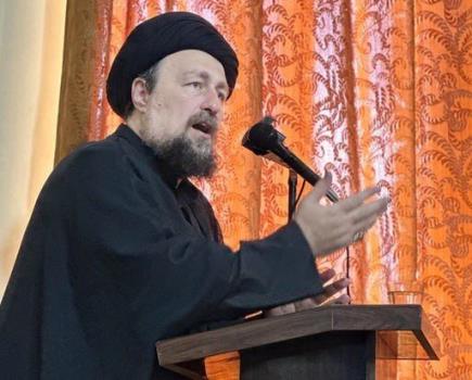 سیدحسن خمینی: برای حسینی بودن باید نیت ها را خدایی کنیم