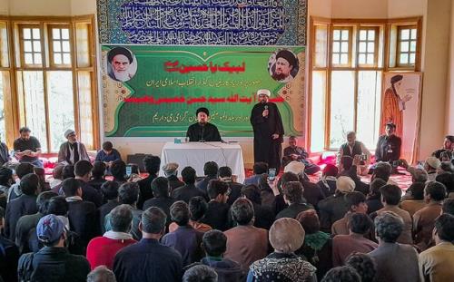 سیدحسن خمینی: وحدت اسلامی مورد تأکید امام توسط حضرت آیت الله خامنه ای دنبال می شود