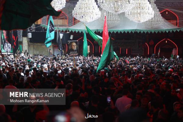 تعداد نهایی زائرین اربعین سال جاری ۲۲ میلیون نفر