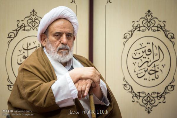برنامه سخنرانی استاد حسین انصاریان