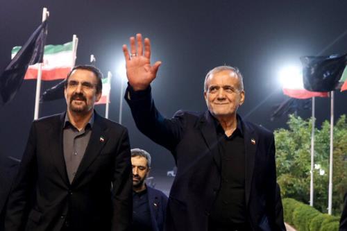 پاسخ پزشکیان به فضاسازی ها و گمانه زنی هایی درباره ی سفر به جمهوری آذربایجان