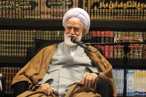 پیام تسلیت وزیر ارشاد به دنبال درگذشت آیت الله نعیم آبادی