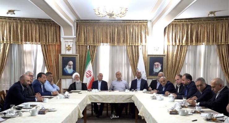 بررسی مسائل، چالش ها و مطالبات فعالان بخش خصوصی کرمانشاه