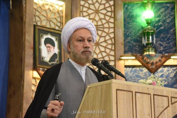خرمشهرهای زیادی برای فتح در پیشروی ملت ایران است