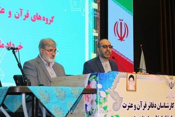 کنشگری و دغدغه مندی در سرتاسر نهج البلاغه ظهور دارد