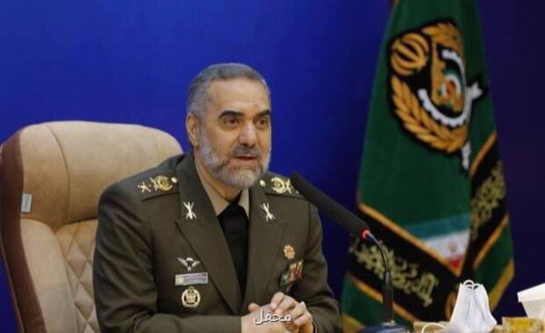 تجهیزات نظامی ما لطمه چندانی ندیده است