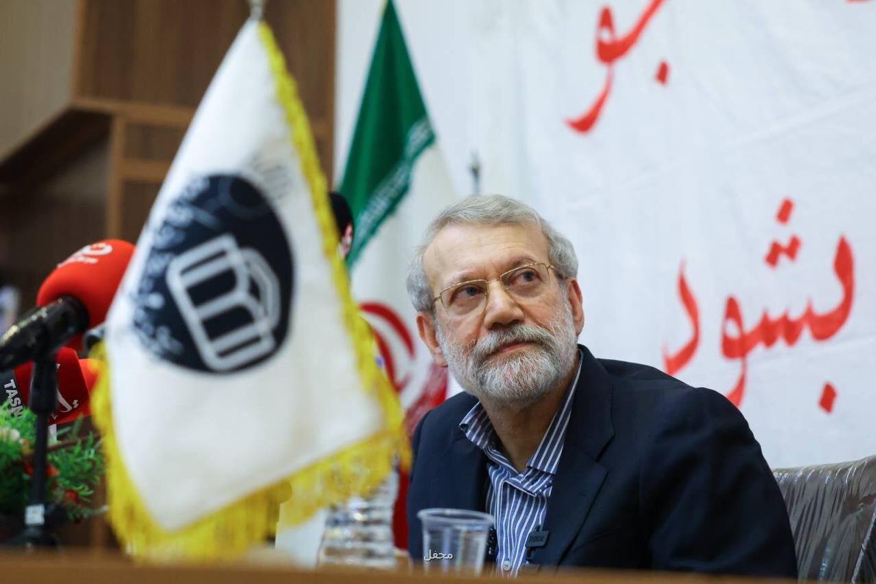علی لاریجانی بایدسالها قبل در جایگاهی می ایستاد که امروز هست