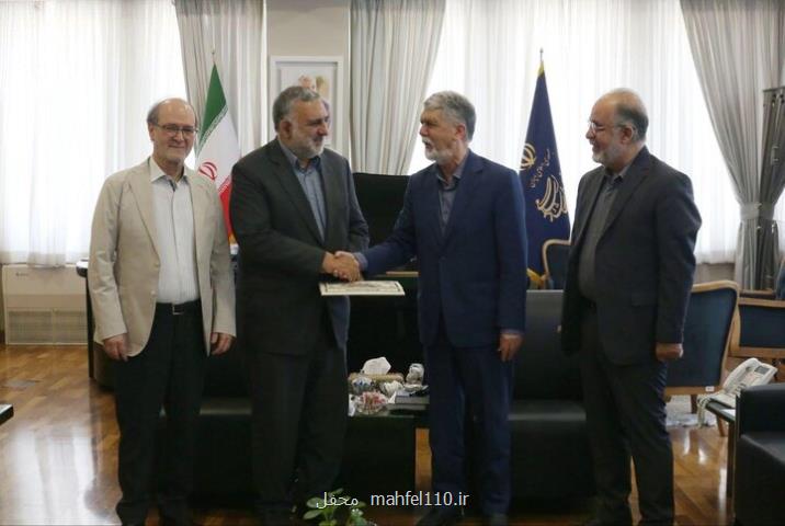 حکم جدید وزیر ارشاد برای محسن جوادی
