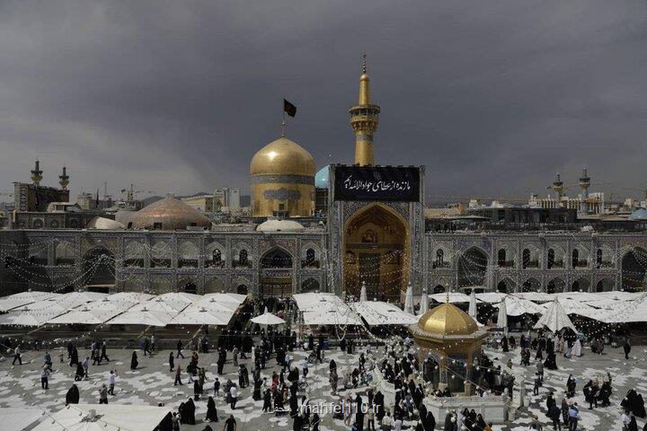 برگزاری سومین یادواره شهدای همنام امام رضا(ع)