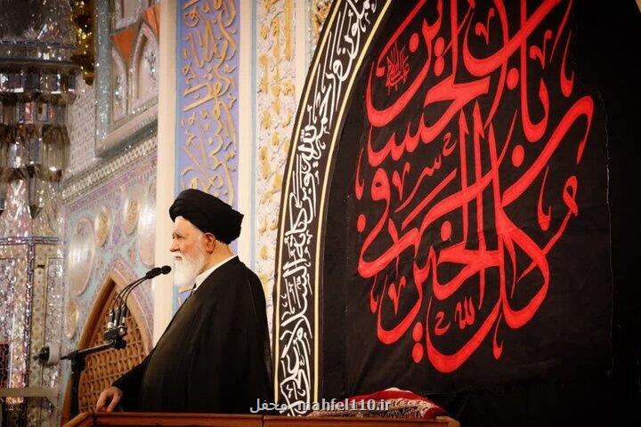ساختن بناهای بلند در اطراف حرم رضوی، بی احترامی به امام رضا ست