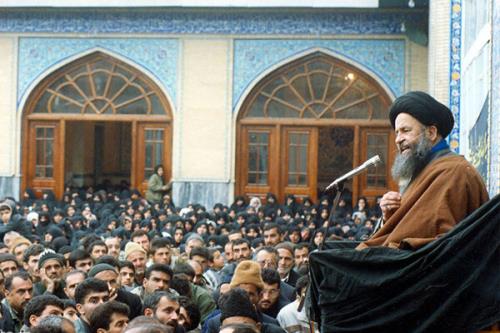 آیت الله علوی می گفت تشریفات خواست ما نیست دغدغه ازدیاد نسل و جمعیت