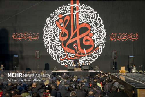 اعلام فراخوان پیشنهاد شعار مشترک فاطمیه ۱۴۰۴