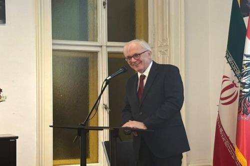 داستان مطالعاتی که اسلام شناس اتریشی در رابطه با تاریخ باغ های ایرانی دارد