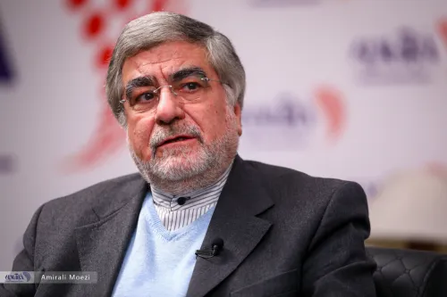 اخطار علی جنتی در رابطه با خطر وقوع باردیگر جنگ