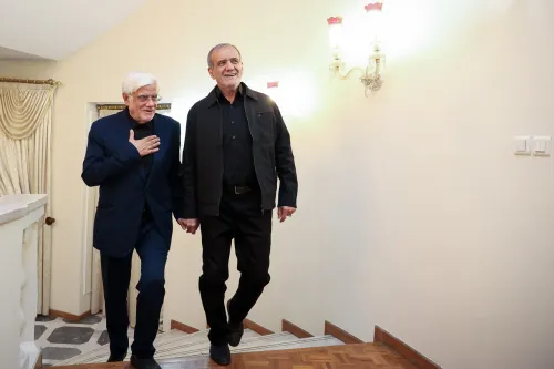 اهمیت مدیریت اختلافات درون دولت توسط پزشکیان