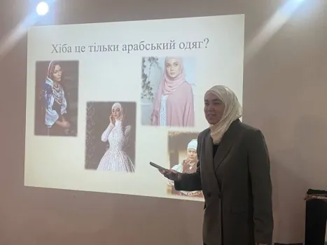 تشکیل جنبش فرهنگی زنان مسلمان اوکراینی روز حجاب فراتر از تقویم