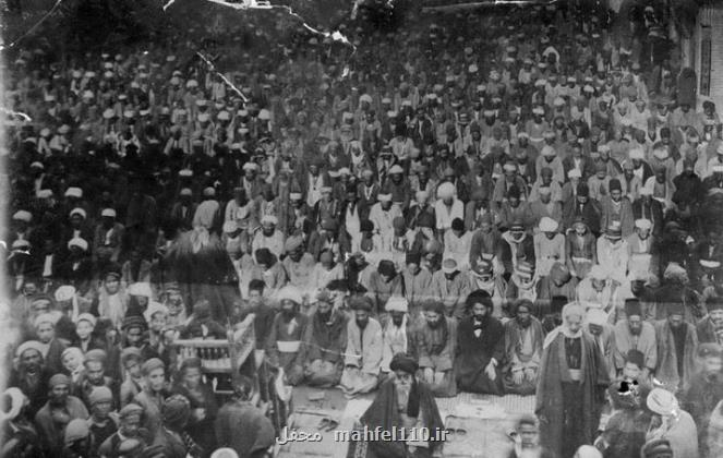 مبنای میرزای شیرازی برای ورود روحانیت به سیاست موضع روشنفکران چه بود؟