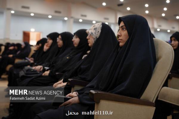 درخشش بانوان فناور جامعه الزهرا در آسمان سایبر درخشش بانوان فناور جامعه الزهرا در آسمان سایبر