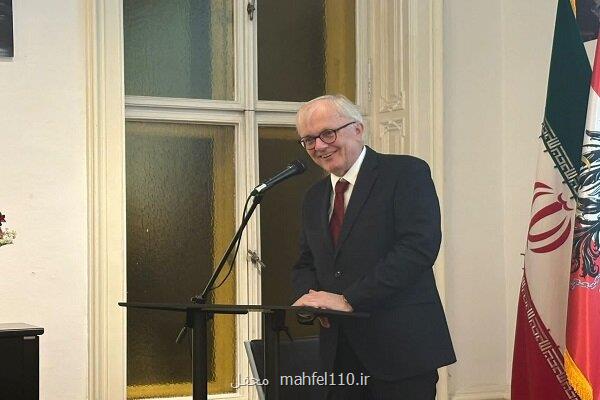 داستان مطالعاتی که اسلام شناس اتریشی در رابطه با تاریخ باغ های ایرانی دارد